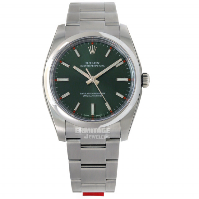 34 mm Rolex Oyster Perpetual 114200